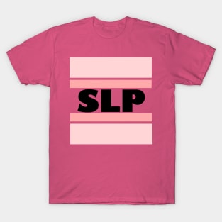 SLP pink T-Shirt